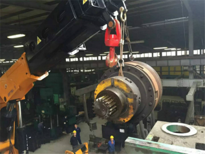 沛县大件吊装注意事项