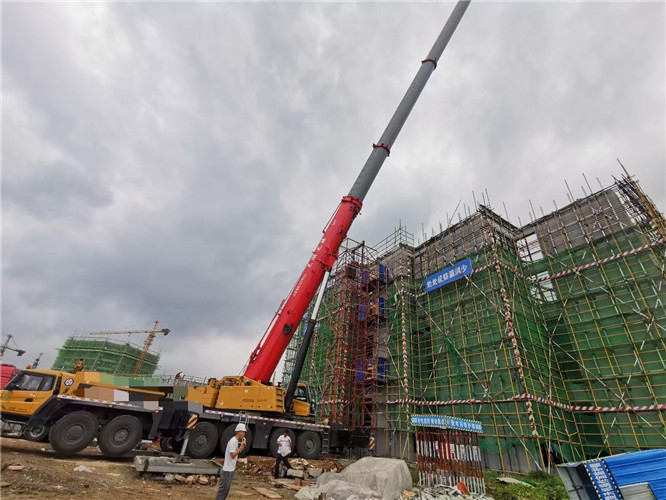 沛县短途转运 + 吊装一体，选随车吊还是汽车吊 + 货车？