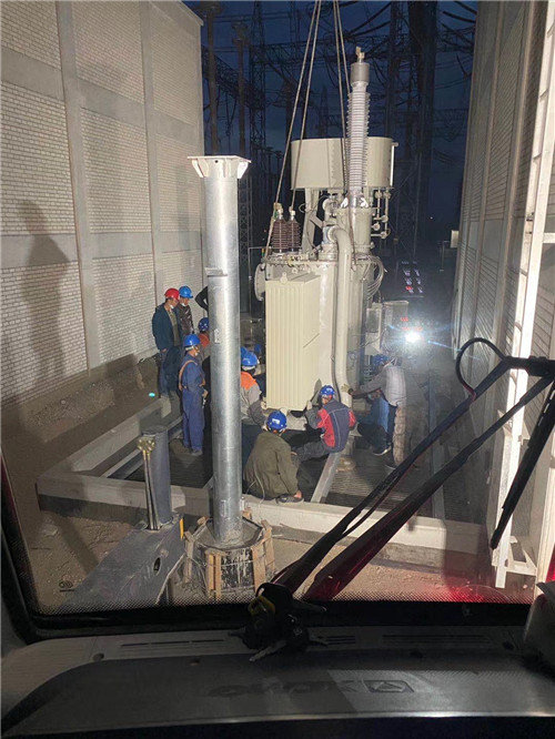 沛县建筑工程类吊车租用介绍