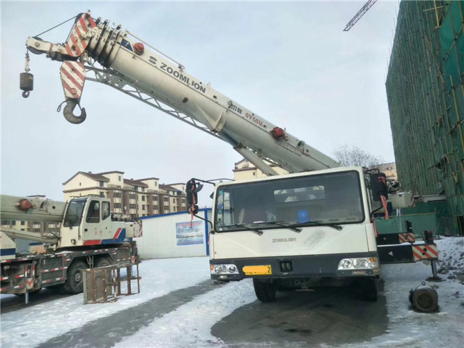 沛县吊车出租场景简单分类
